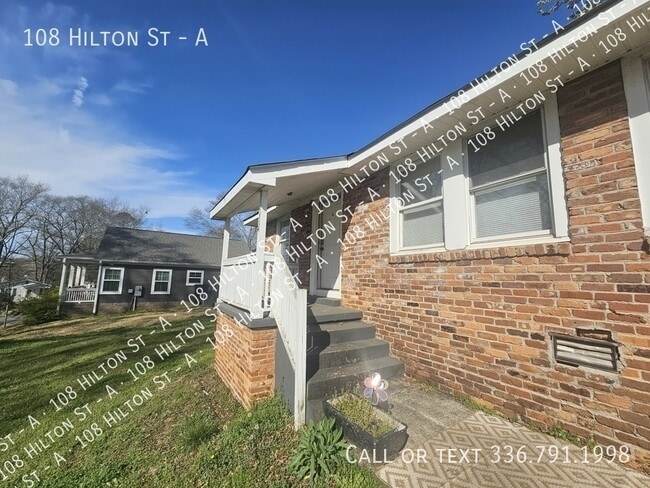 108 Hilton St in Greenville, SC - Building Photo - Building Photo