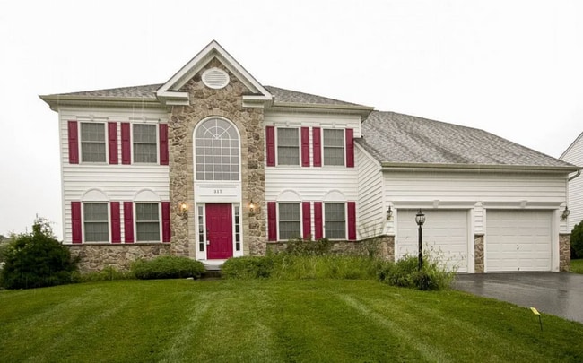 property at 317 Chamborley Dr