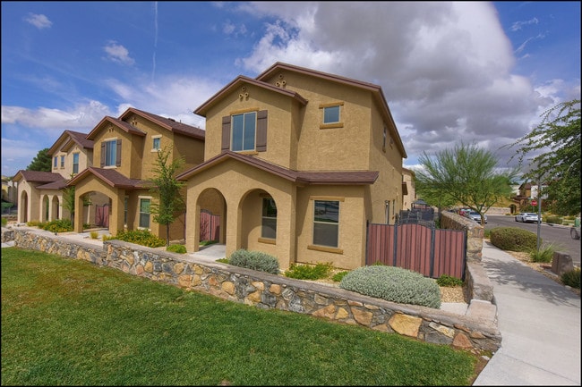 6664 Red Canyon Sage Ln in El Paso, TX - Building Photo - Building Photo
