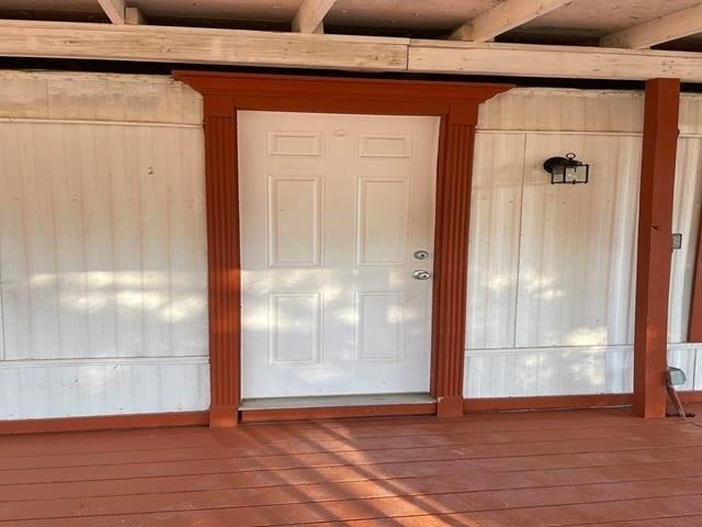 property at 307 Muller Memorial Blvd