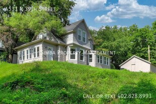 4531 N 39th St in Omaha, NE - Building Photo