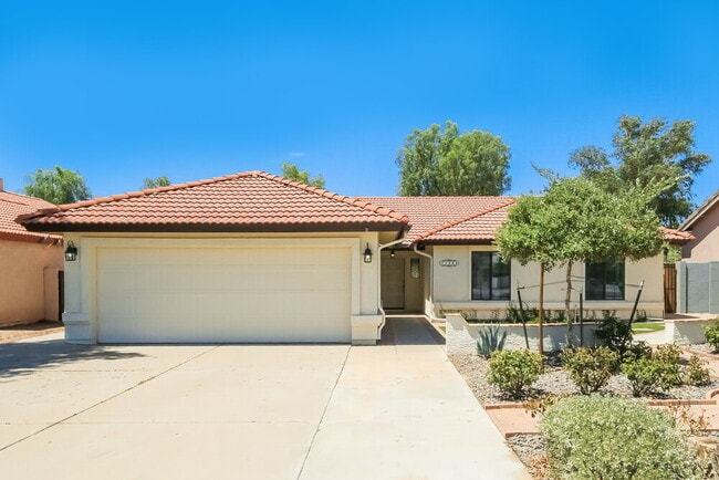 property at 21406 E Creosote Ln