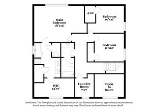 7524 Congregation St in Fairburn, GA - Building Photo - Building Photo