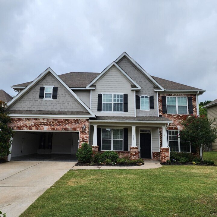 329 Bella Rose Dr in Evans, GA - Building Photo