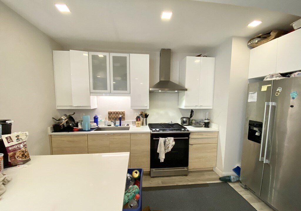 113 Hillside St in Boston, MA - Building Photo