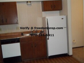 1281 Bookcliff Ave-Unit -1 in Grand Junction, CO - Building Photo - Building Photo