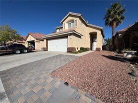 7962 Traditional Ct in Las Vegas, NV - Building Photo