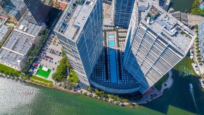 property at 475 Brickell Ave