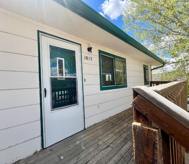 1815 Edgewater Ave in Cheyenne, WY - Building Photo - Building Photo