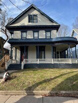 1110 W Wayne St in Fort Wayne, IN - Building Photo