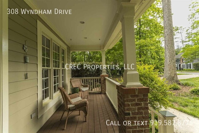 308 Wyndham Dr in Chapel Hill, NC - Building Photo - Building Photo