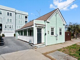 400 Sumter St in Charleston, SC - Building Photo