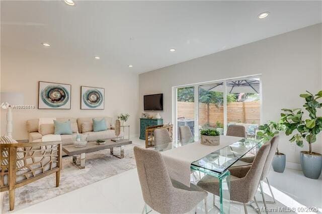 property at 696 NE 43rd St