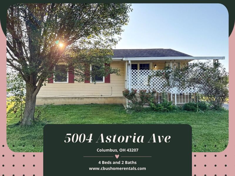 5004 Astoria Ave in Columbus, OH - Building Photo