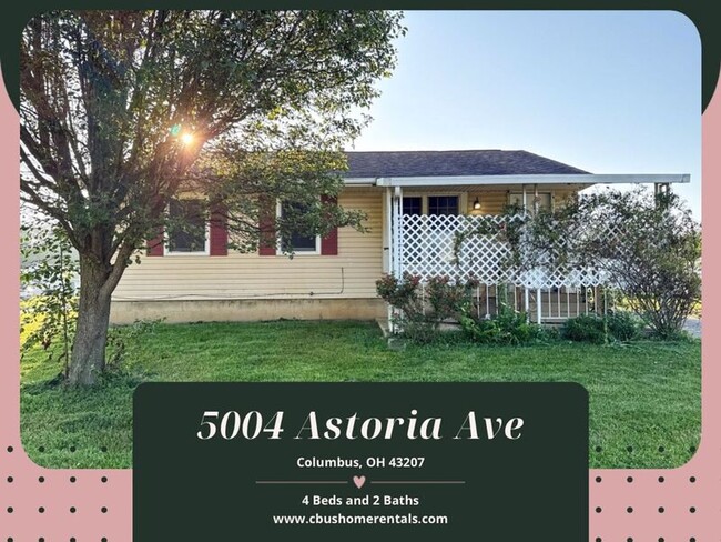 property at 5004 Astoria Ave