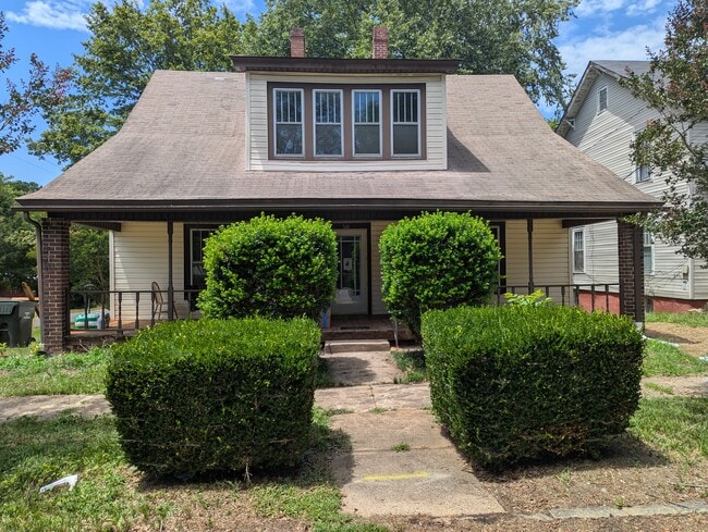 510 S Carolina Ave, Unit 5 in Spencer, NC - Foto de edificio - Building Photo