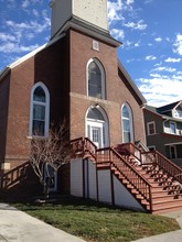 Salem Church Loft Apartments in Omaha, NE - Building Photo - Building Photo