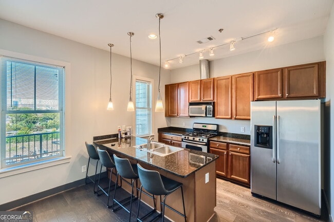 property at 1195 Milton Terrace SE