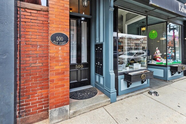 500 Main St in Melrose, MA - Building Photo - Building Photo