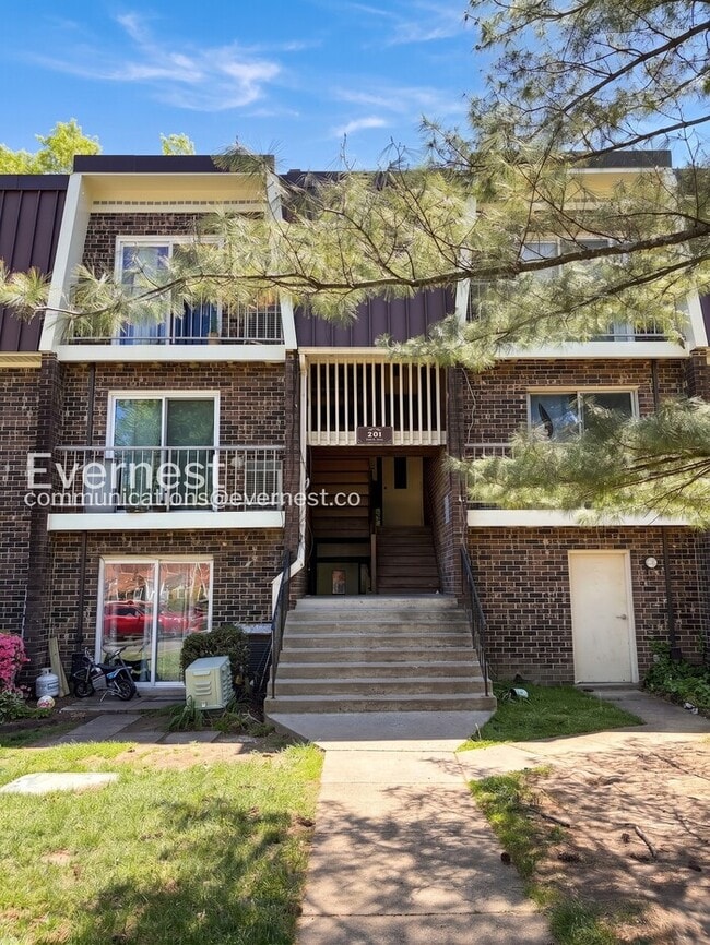 property at 201 N Emory Dr