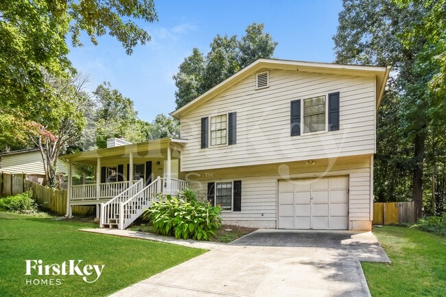 property at 1781 Silver Leaf Ct SW