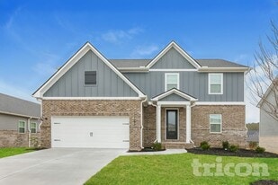 3383 Arabian Farm Ln in Dacula, GA - Building Photo