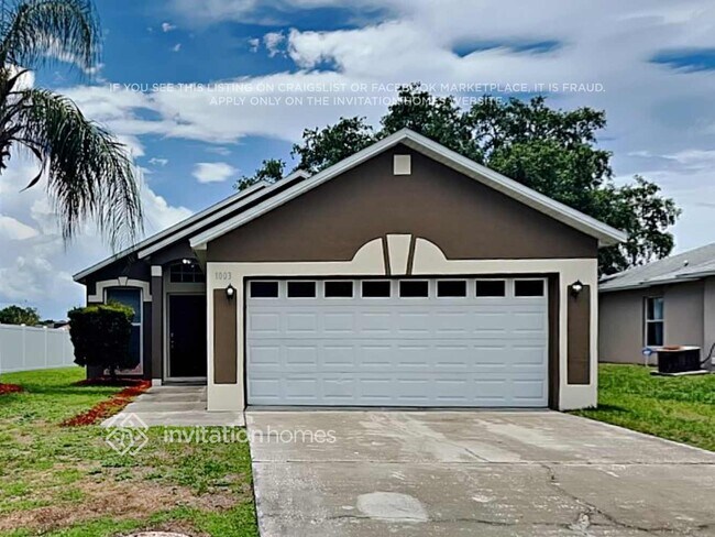 property at 1003 Embrun Ct