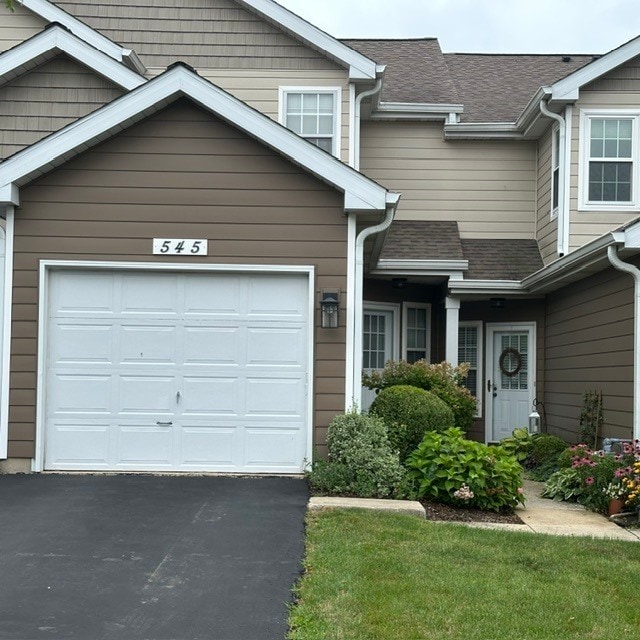 property at 545 Woodcrest Dr