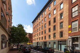 The Grand Machinery Exchange Lofts in New York, NY - Foto de edificio - Building Photo