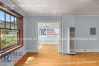 507 NW 22nd Ave-Unit -Apt 303 in Portland, OR - Building Photo - Building Photo