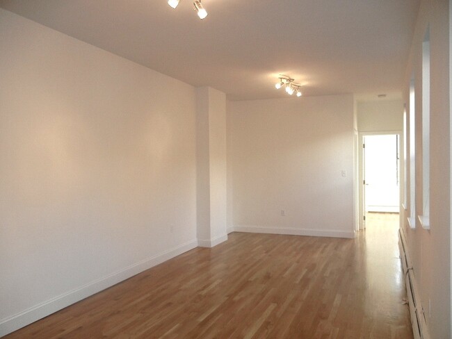 213 E Berkeley St, Unit 1 in Boston, MA - Building Photo - Building Photo