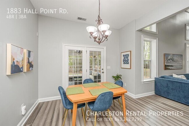 1883 Hall Point Rd in Mount Pleasant, SC - Building Photo - Building Photo