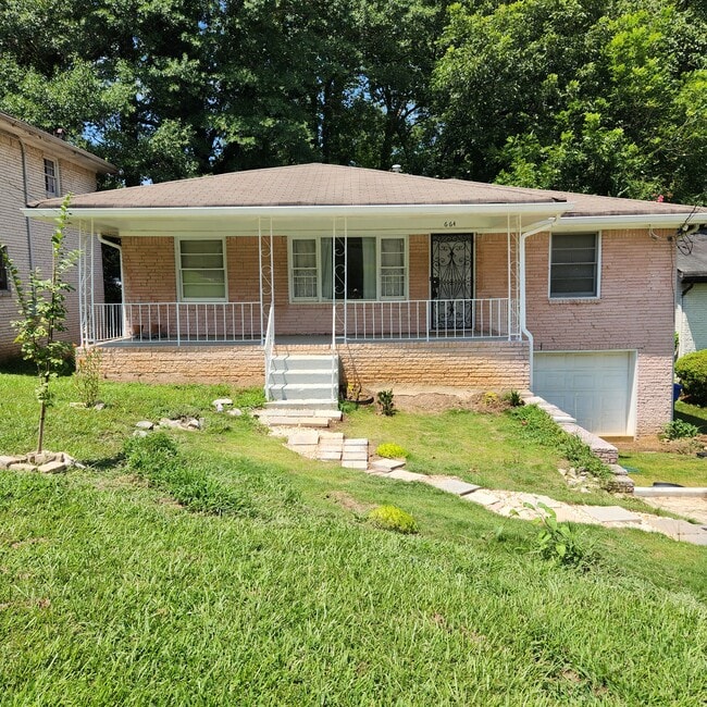 property at 664 Church St NW