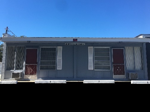 7552 Grand Blvd, Unit 2 in Port Richey, FL - Foto de edificio - Building Photo