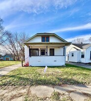 1133 N Elmer St in South Bend, IN - Building Photo