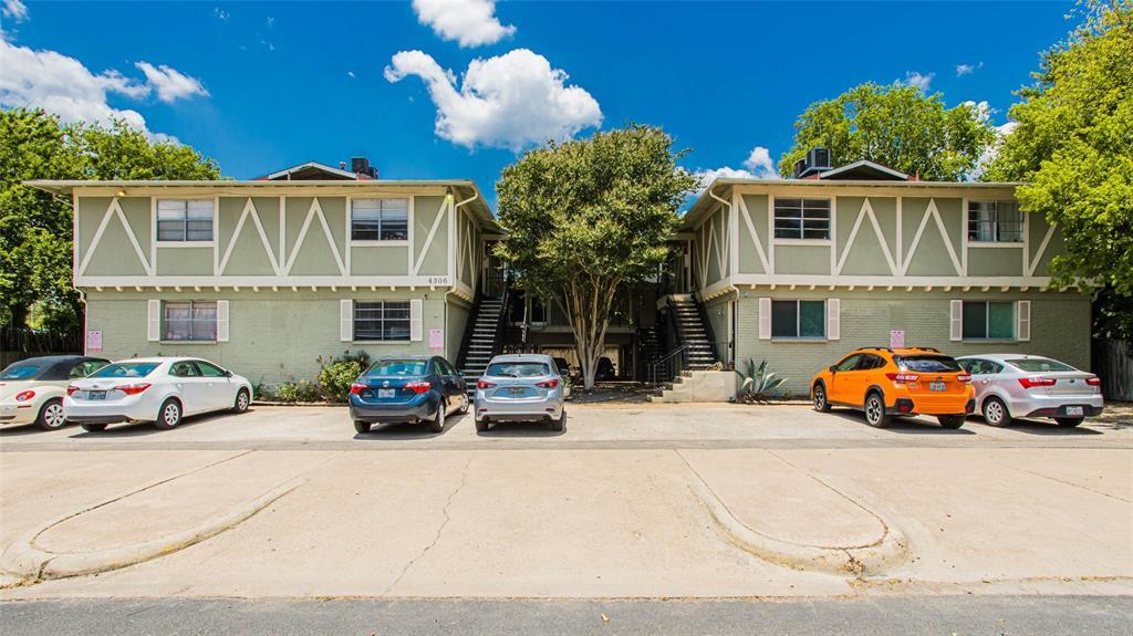 4306 Avenue A in Austin, TX - Building Photo