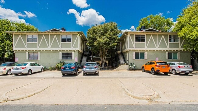 property at 4306 Avenue A