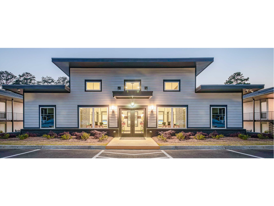 Grayton on Dean in Auburn, AL - Foto de edificio
