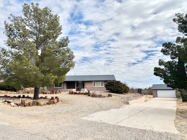 property at 1327 S Yucca Dr