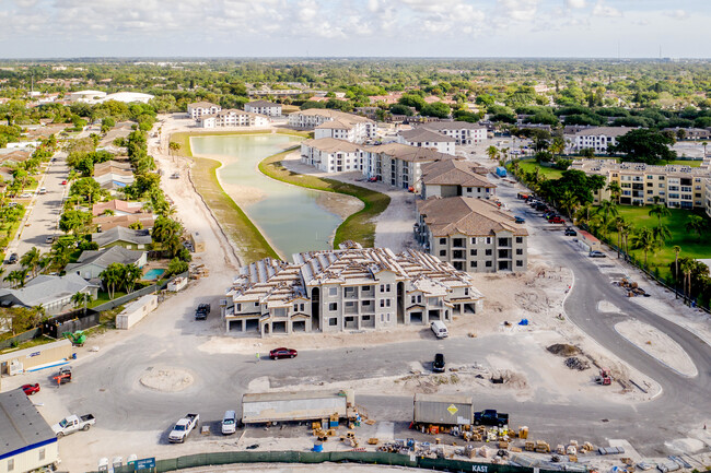 Boca Dunes Golf & Country Club in Boca Raton, FL - Foto de edificio - Building Photo