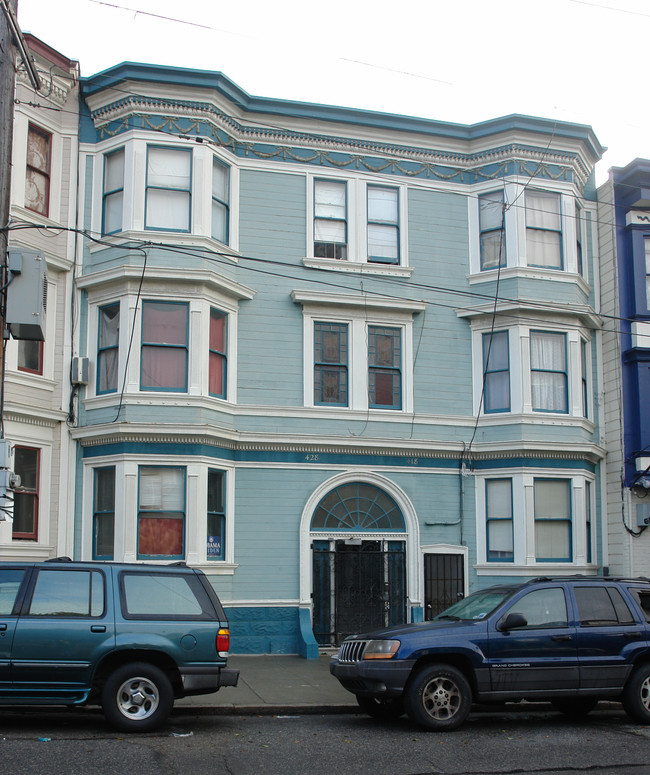 428 Broderick St in San Francisco, CA - Building Photo - Building Photo