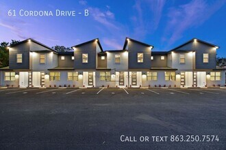 61 Cordona Dr, Unit B in Kissimmee, FL - Building Photo - Building Photo