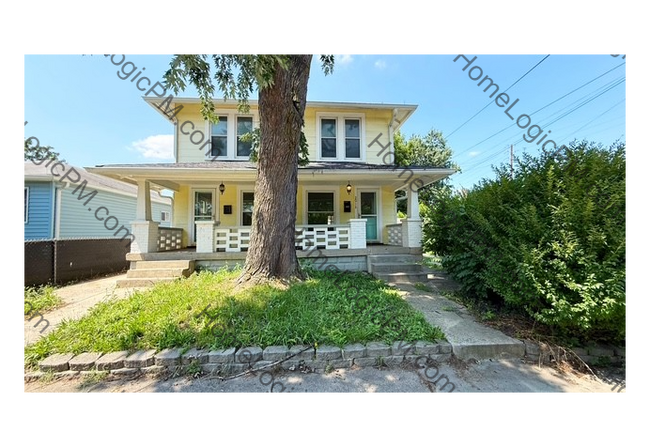 property at 2012 S Olive St