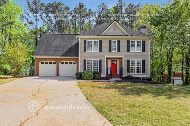 4923 Harrington Pl in Powder Springs, GA - Building Photo - Building Photo