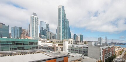 229 Brannan St in San Francisco, CA - Foto de edificio - Building Photo