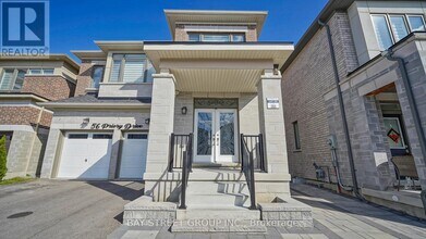 56 Priory Dr in Whitby, ON - Building Photo - Building Photo
