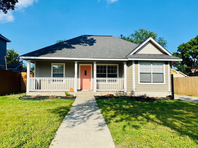 property at 606 Claude W Black