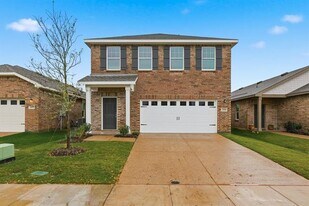 2106 Mdw Pk Dr in Melissa, TX - Building Photo