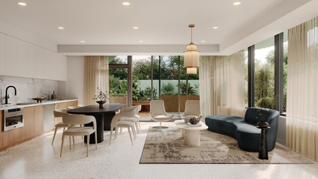 ARC Westwood - Fully Furnished in Los Angeles, CA - Foto de edificio - Building Photo