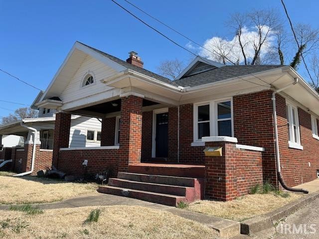 212 S Weinbach Ave in Evansville, IN - Building Photo